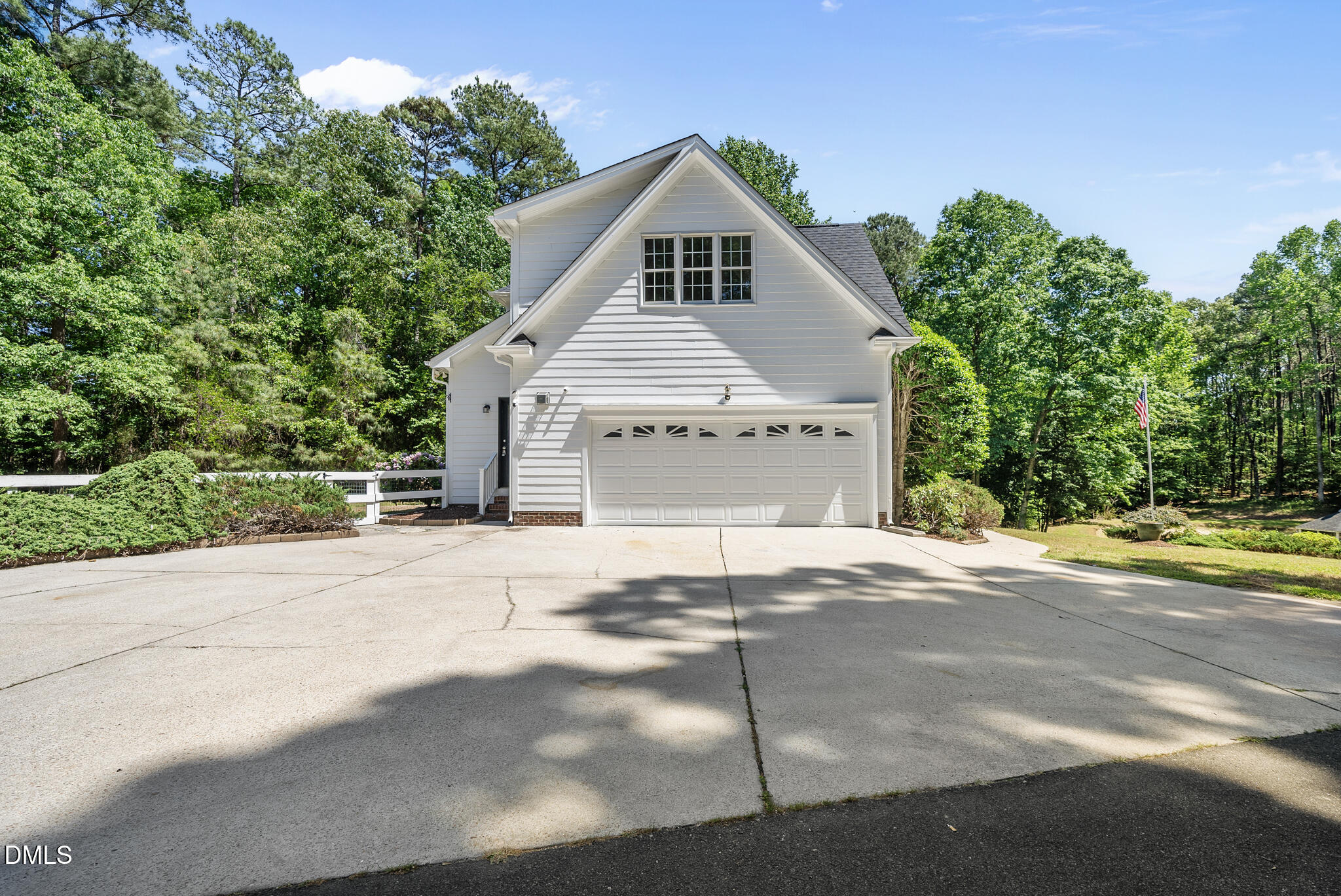 4121 Granite Ridge Trail Raleigh, NC 27616 - Photo 40 of 45 Garage