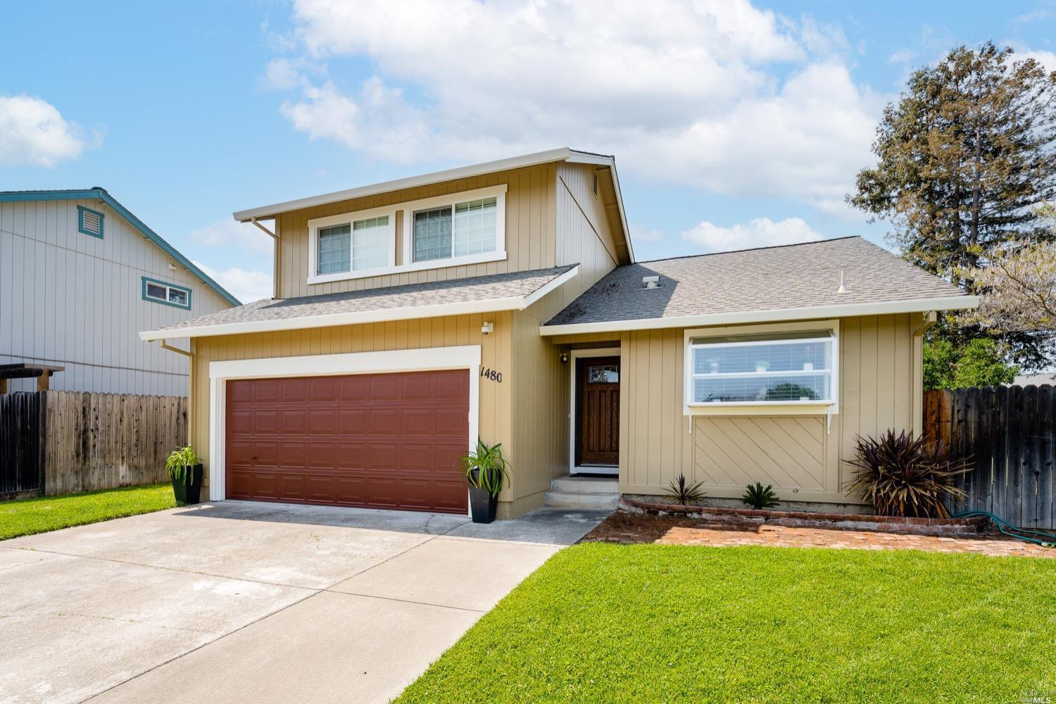 1480 Riesling Court Ukiah, CA 95482 - Photo 1 of 1 Gallery Image 1