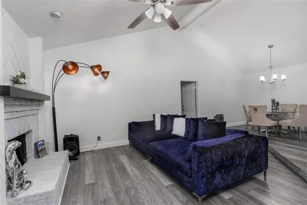 $1,900 | 6505 Hickock Drive, Unit 4A, Fort Worth, TX 76116
