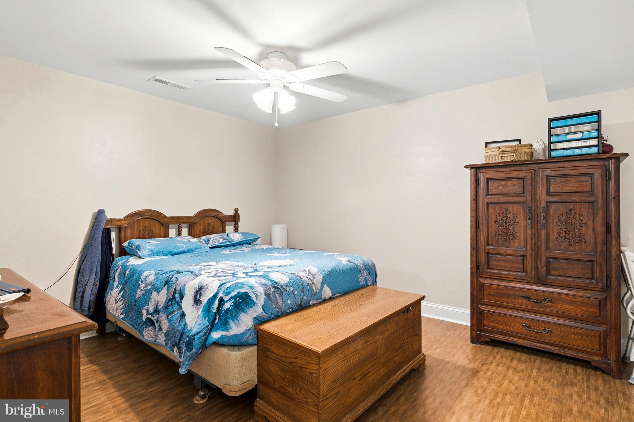 38970 Reeves Road Mechanicsville, MD 20659 - Photo 29 of 47 Generous lower-level bedroom.
