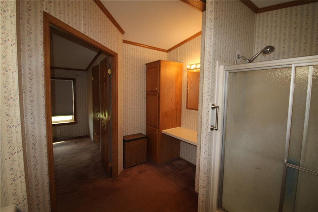 174 Reddog Road Georgetown, PA 15043 - Photo 29 of 50 On-Suite Bathroom
