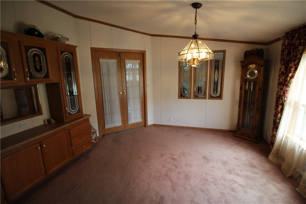 174 Reddog Road Georgetown, PA 15043 - Photo 10 of 50 Dining Room w/ built-in China Cabinet