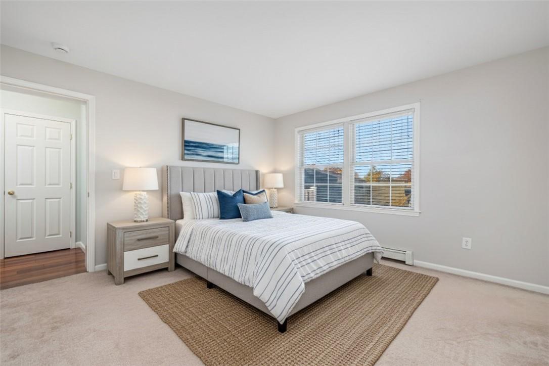 231 Maple Avenue, Unit 204 Newport, RI 02840 - Photo 23 of 40 Virtually staged.