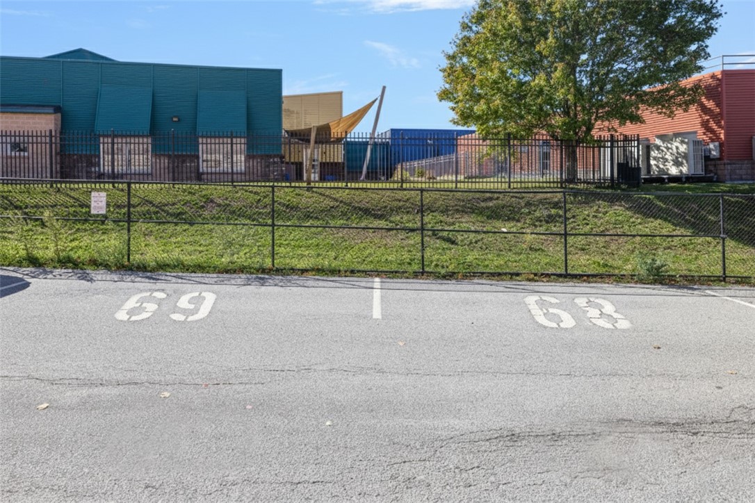 231 Maple Avenue, Unit 204 Newport, RI 02840 - Photo 34 of 40 Two assigned parking spots.