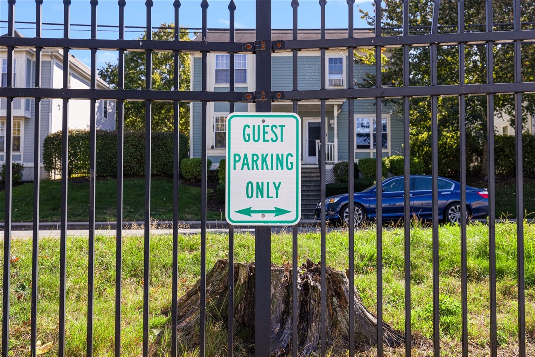 231 Maple Avenue, Unit 204 Newport, RI 02840 - Photo 35 of 40 Six guest parking spots.
