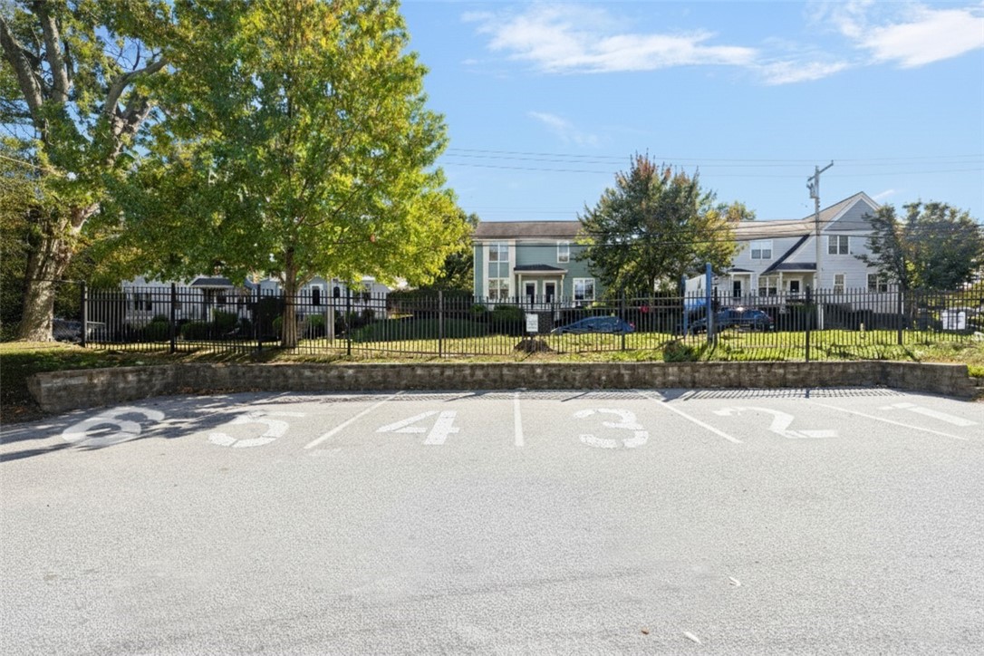 231 Maple Avenue, Unit 204 Newport, RI 02840 - Photo 36 of 40 Six guest parking spots.