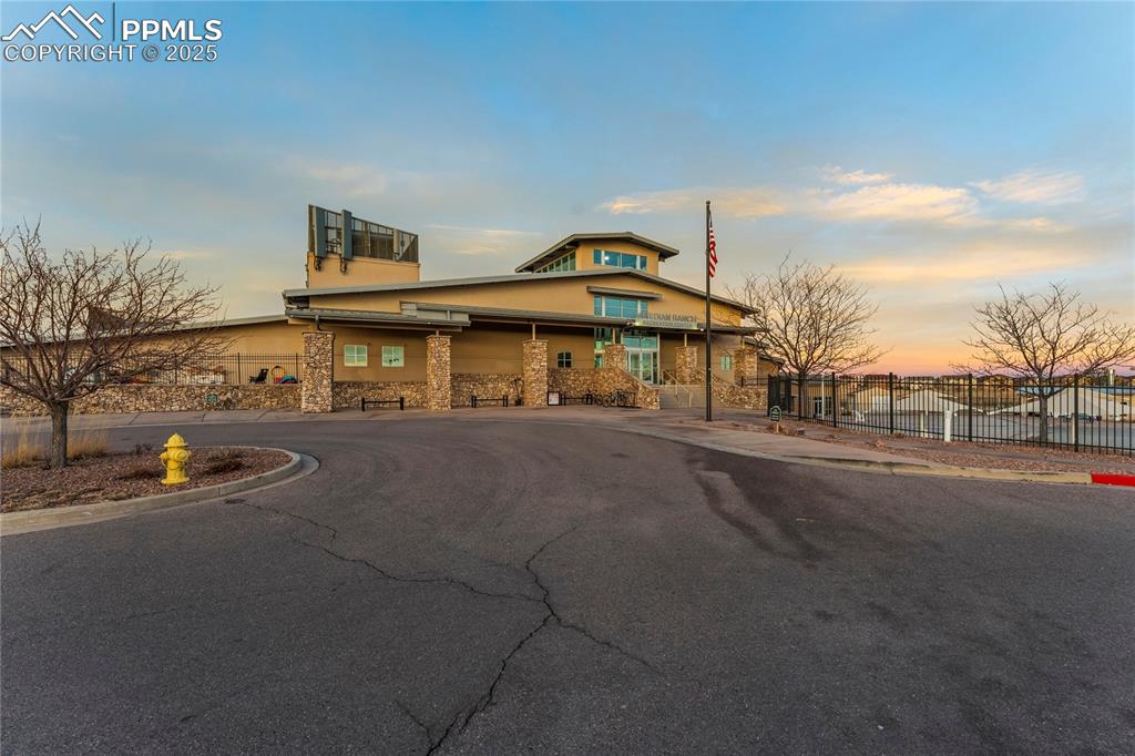 10173 Angeles Road Peyton, CO 80831 - Photo 44 of 50 a couple of cars parked in front of a house