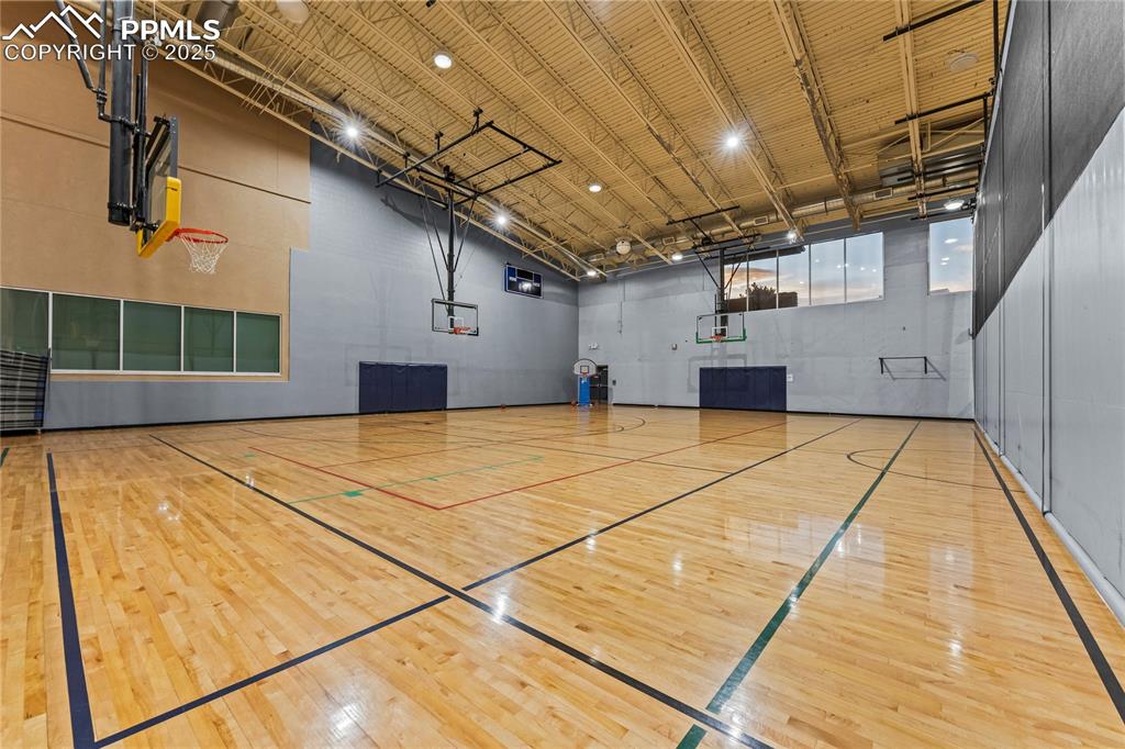 10173 Angeles Road Peyton, CO 80831 - Photo 49 of 50 a bedroom with a bed