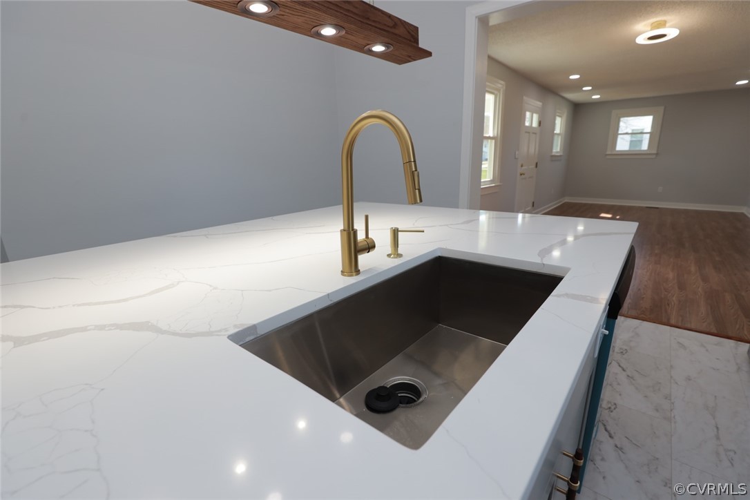 166 Wright Avenue Colonial Heights, VA 23834 - Photo 28 of 50 a close view of sink