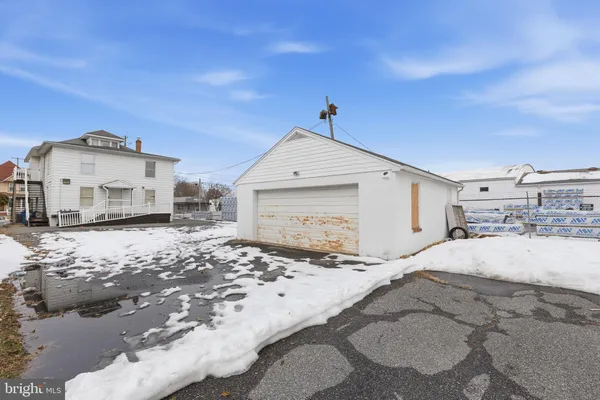 a outdoor space with lots of trees
