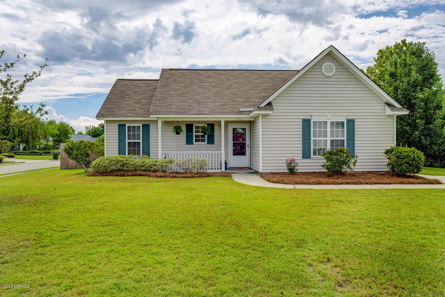 2252 White Road Wilmington, NC 28411 - Photo 1 of 27 front of home