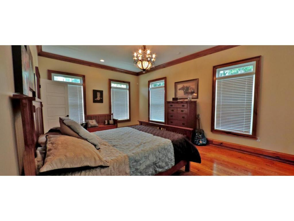 468 Double Springs Road Fall Branch, TN 37656 - Photo 12 of 24 Spacious master bedroom