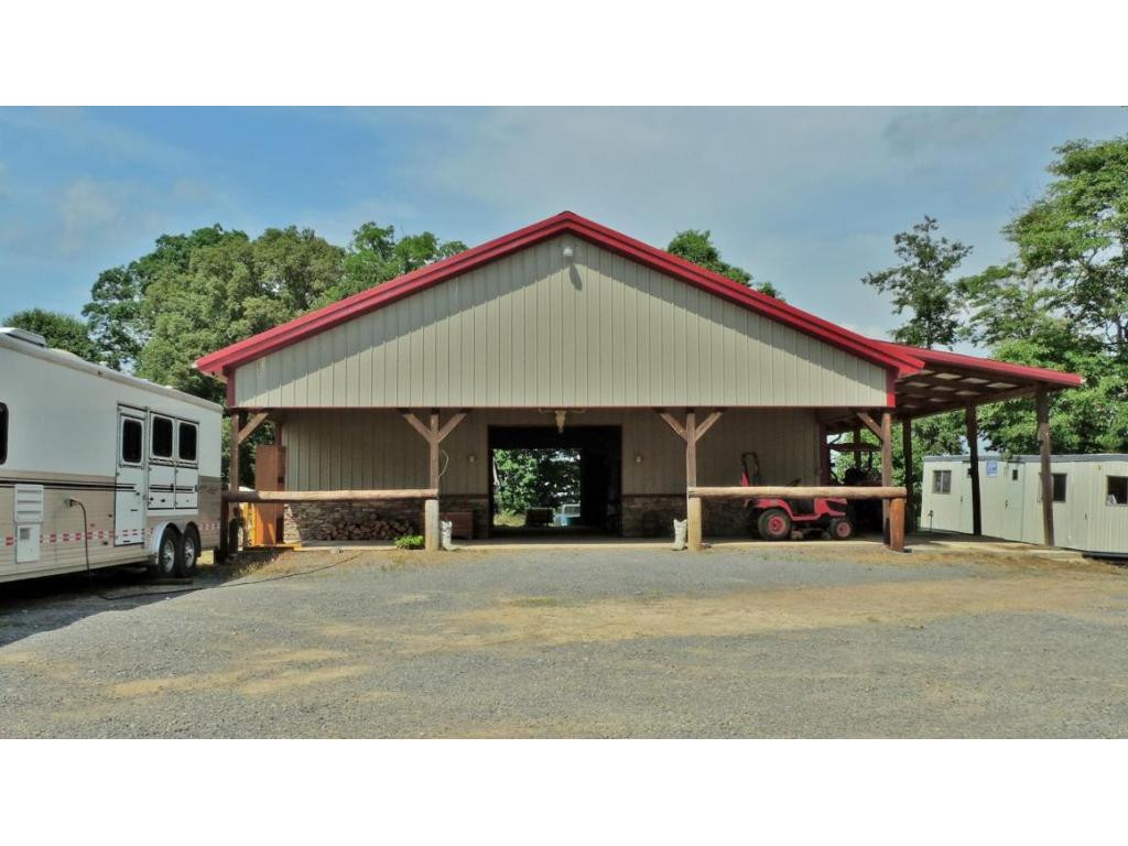 468 Double Springs Road Fall Branch, TN 37656 - Photo 16 of 24 5 stall horse barn