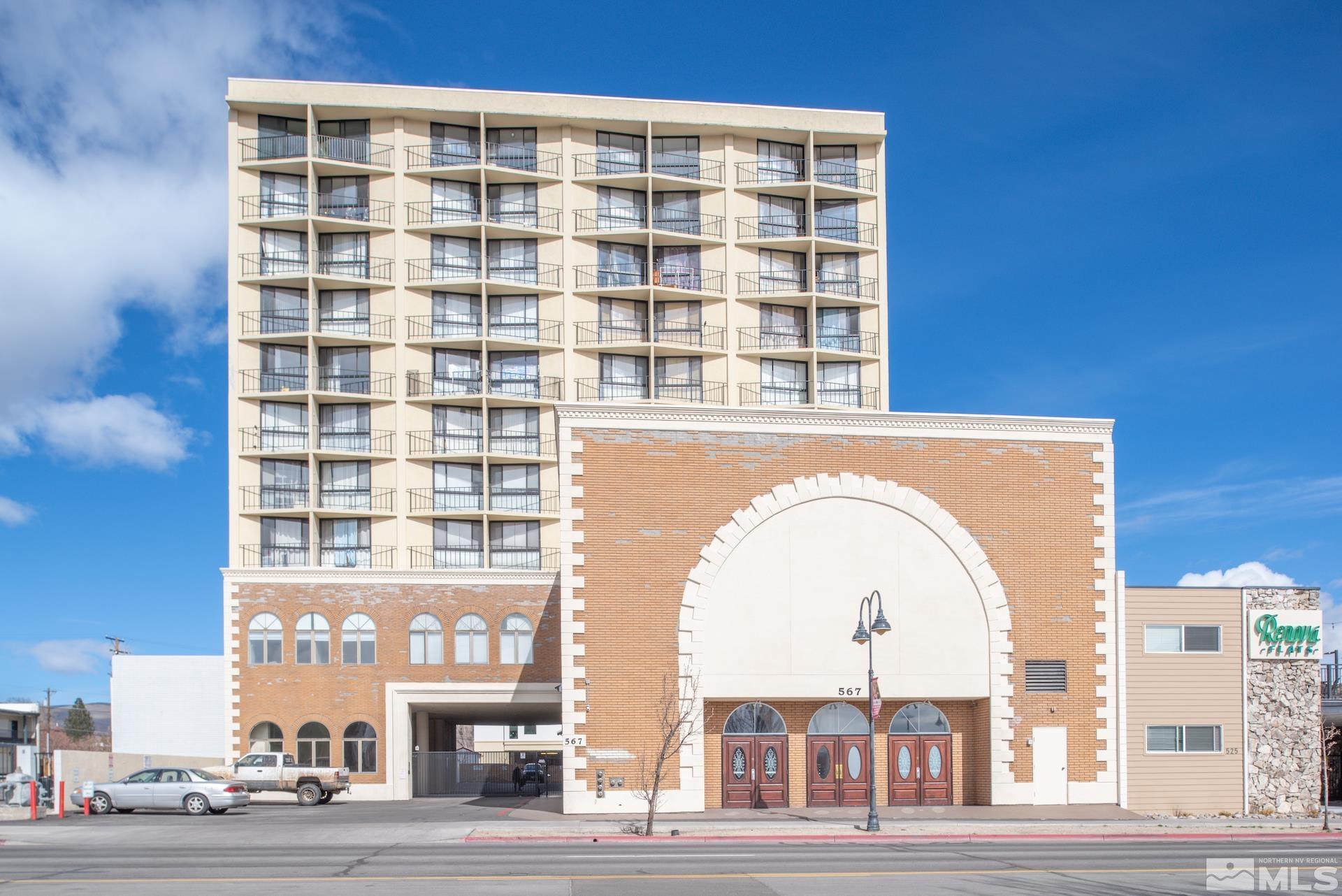567 West 4th Street, Unit 403 Reno, NV 89503 - Photo 1 of 13 Photo 1