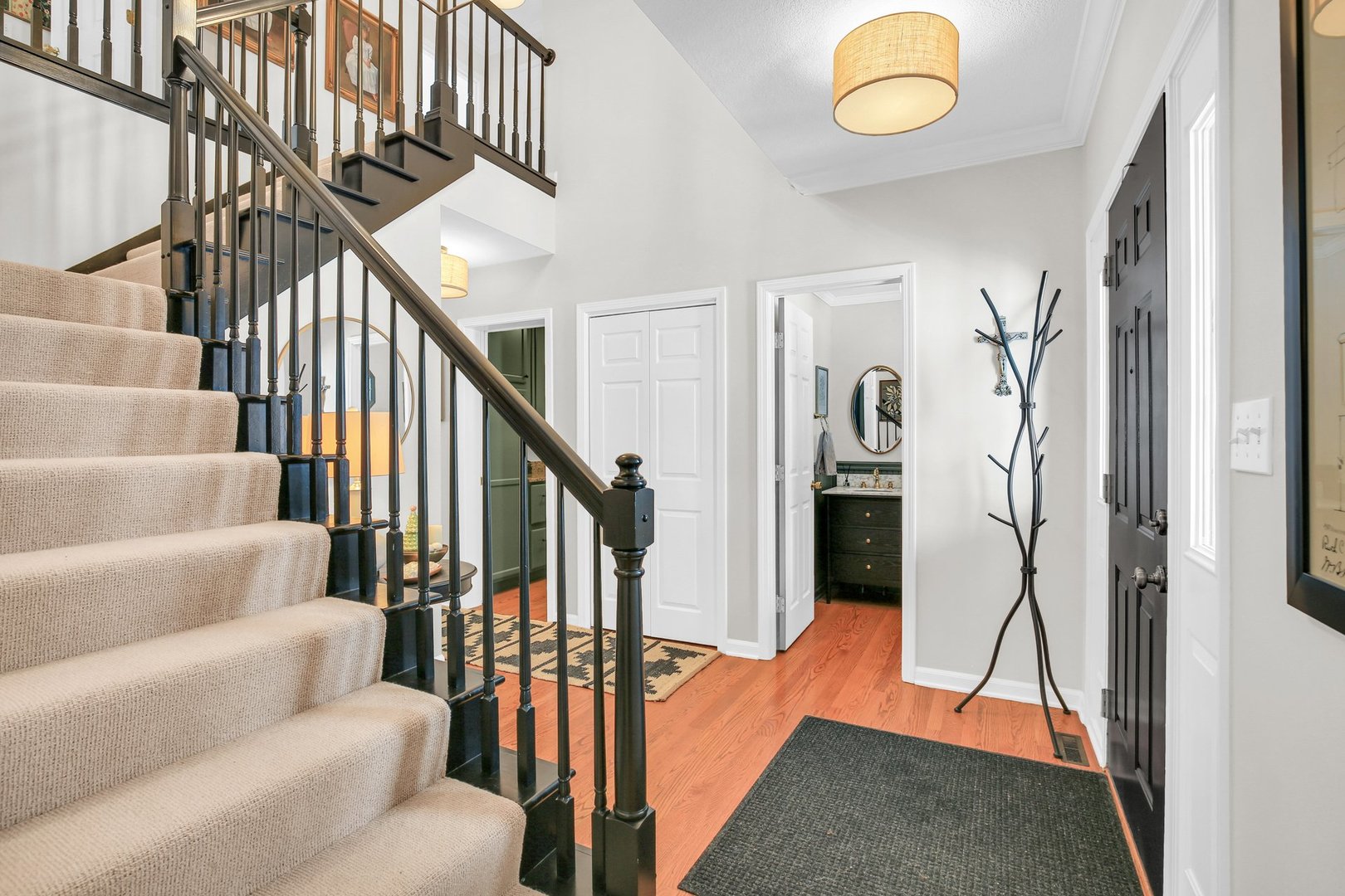 2205 Edgewater Place Champaign, IL 61822 - Photo 13 of 71 a view of entryway and hall