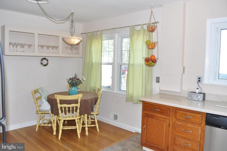 4803 Queensbury Road Riverdale, MD 20737 - Photo 11 of 28 Open Kitchen and Dining