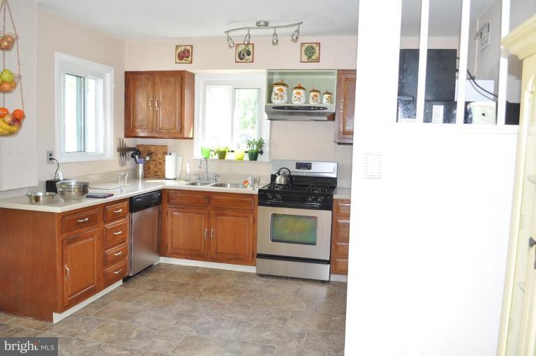 4803 Queensbury Road Riverdale, MD 20737 - Photo 8 of 28 Roomy Kitchen
