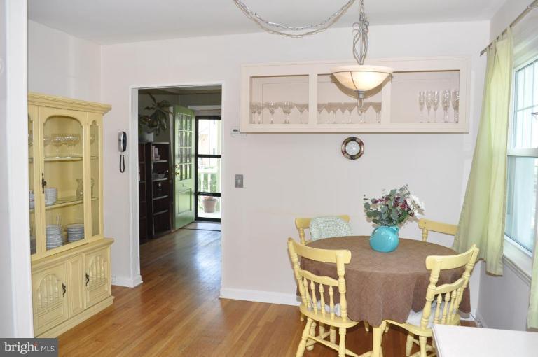 4803 Queensbury Road Riverdale, MD 20737 - Photo 10 of 28 Large Table space Kitchen