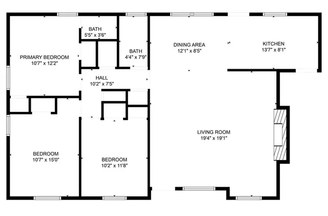 $1,975 | 302 Young Drive, Allen, TX 75002
