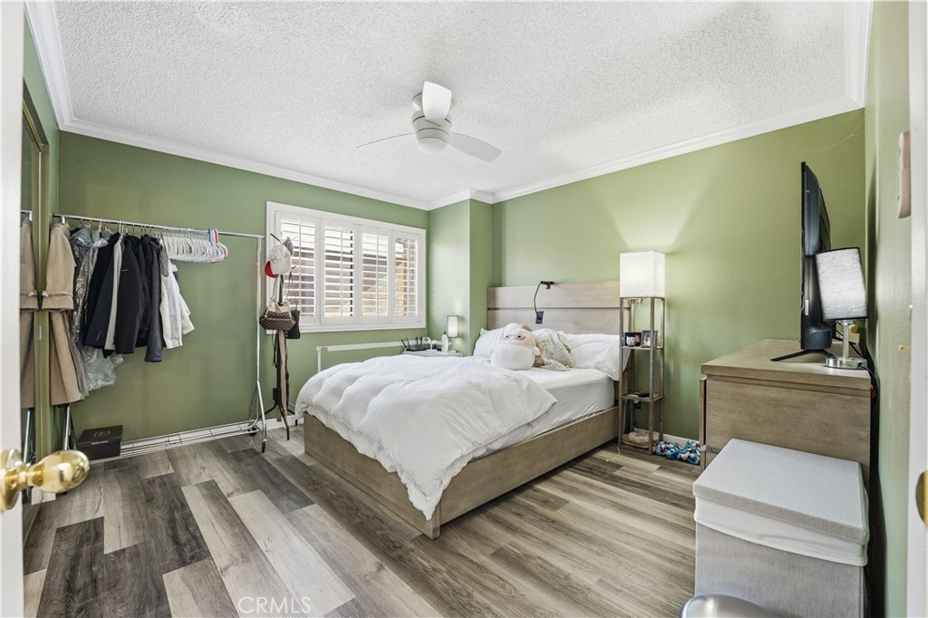 1655 West Lambert Road, Unit G La Habra, CA 90631 - Photo 12 of 21 Bedroom 2.
