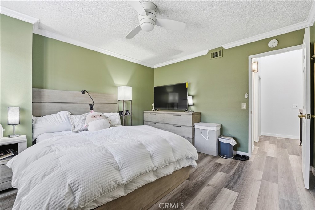 1655 West Lambert Road, Unit G La Habra, CA 90631 - Photo 13 of 21 Bedroom 2.