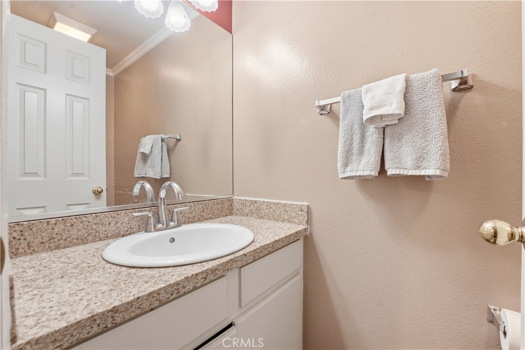 1655 West Lambert Road, Unit G La Habra, CA 90631 - Photo 16 of 21 Half bathrroom.