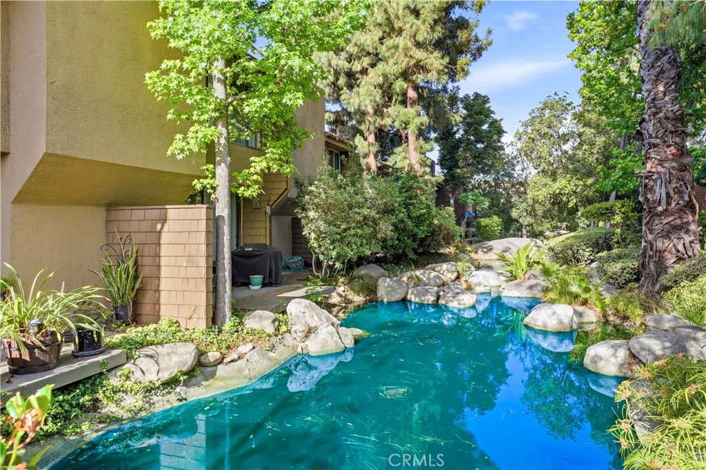 1655 West Lambert Road, Unit G La Habra, CA 90631 - Photo 21 of 21 community landscaping.