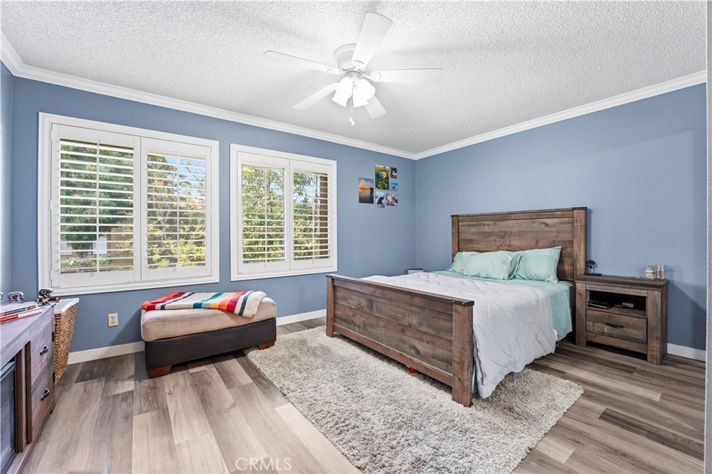 1655 West Lambert Road, Unit G La Habra, CA 90631 - Photo 8 of 21 Master bedroom.