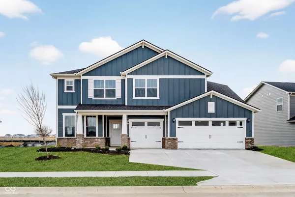 $545,000 | 16211 Showdown Road, Noblesville, IN 46060