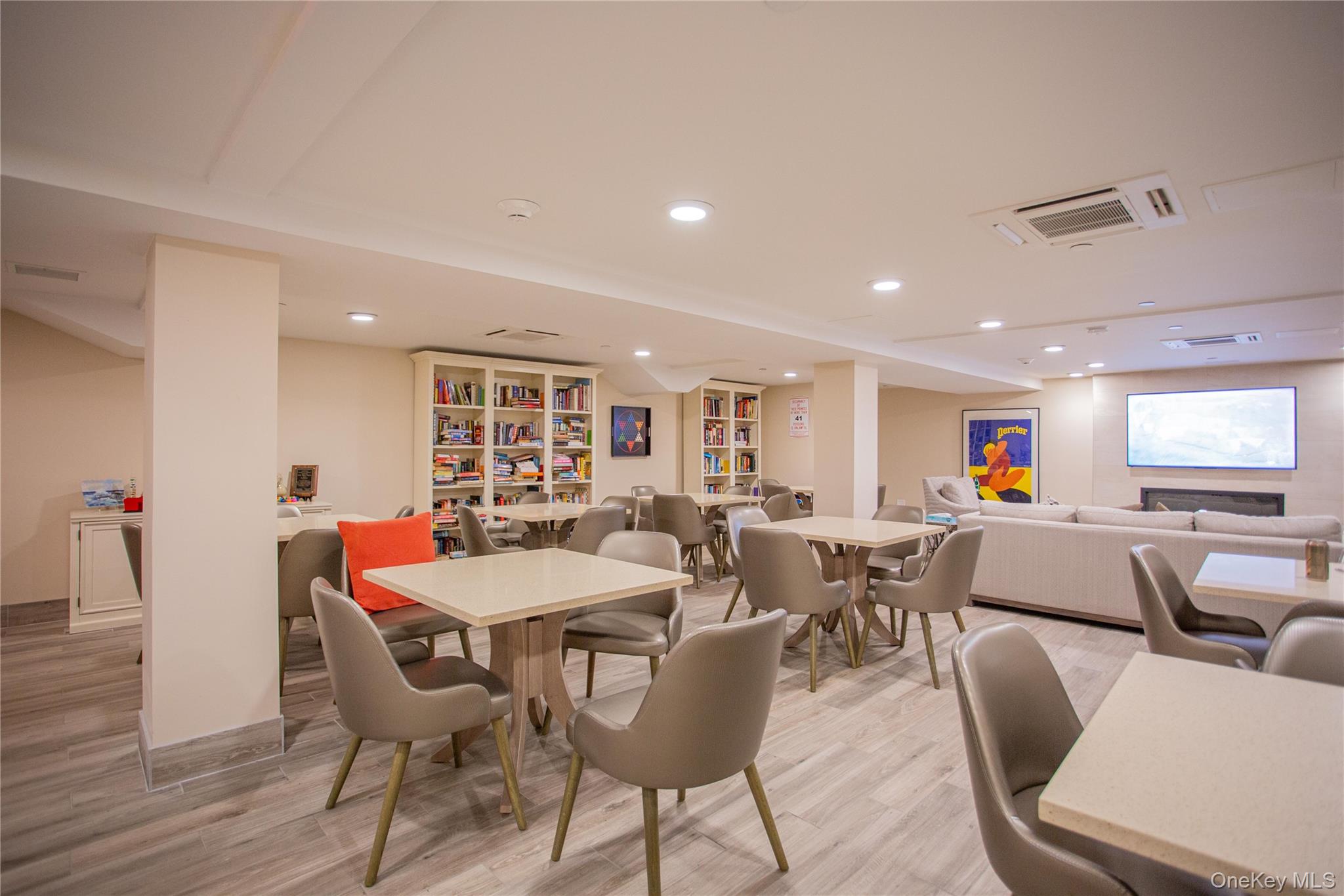 2 Richmond Road, Unit PH 6R Lido Beach, NY 11561 - Photo 17 of 19 a view of a dining room with furniture