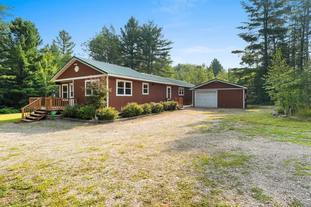 $405,000 | W6380 County Road K, Amberg, WI 54102