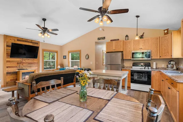 $405,000 | W6380 County Road K, Amberg, WI 54102