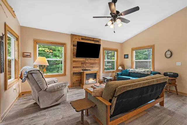 $405,000 | W6380 County Road K, Amberg, WI 54102