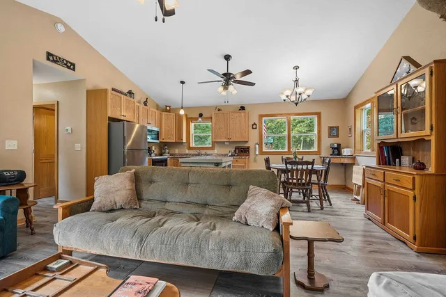 $405,000 | W6380 County Road K, Amberg, WI 54102