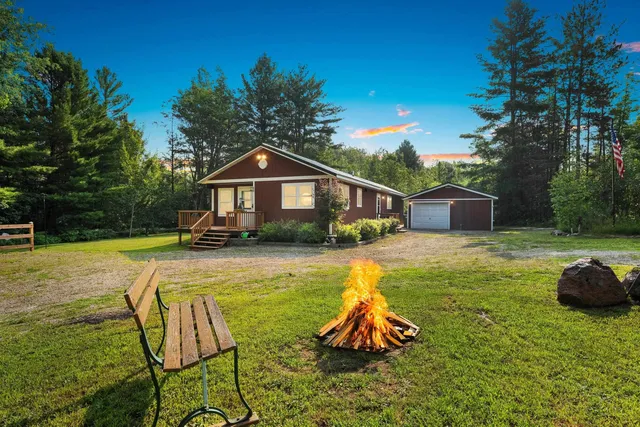 $405,000 | W6380 County Road K, Amberg, WI 54102