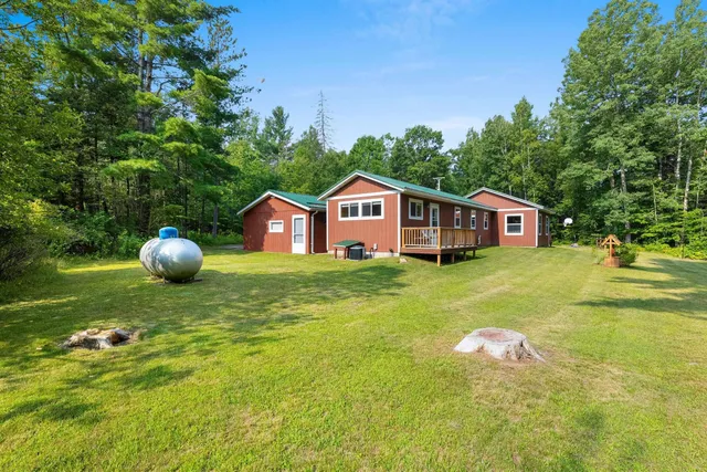 $405,000 | W6380 County Road K, Amberg, WI 54102