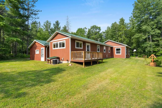 $405,000 | W6380 County Road K, Amberg, WI 54102