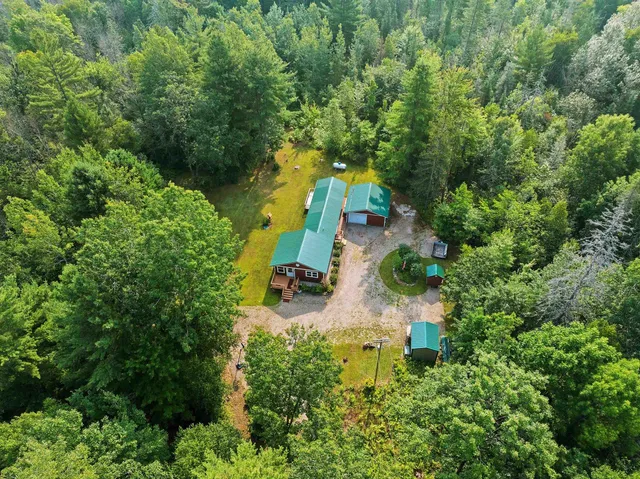 $405,000 | W6380 County Road K, Amberg, WI 54102