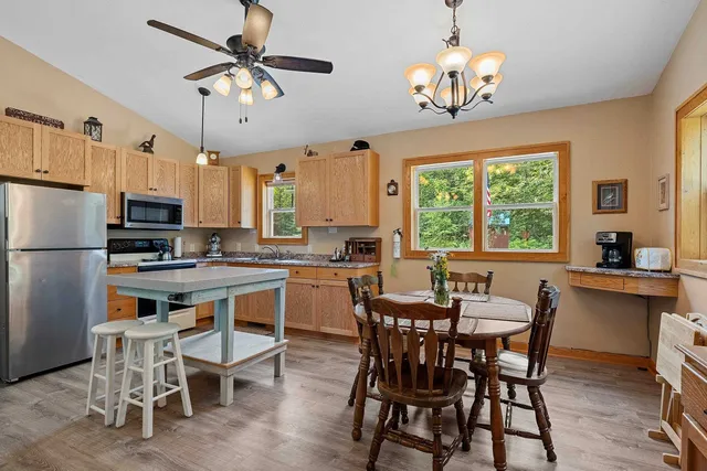 $405,000 | W6380 County Road K, Amberg, WI 54102