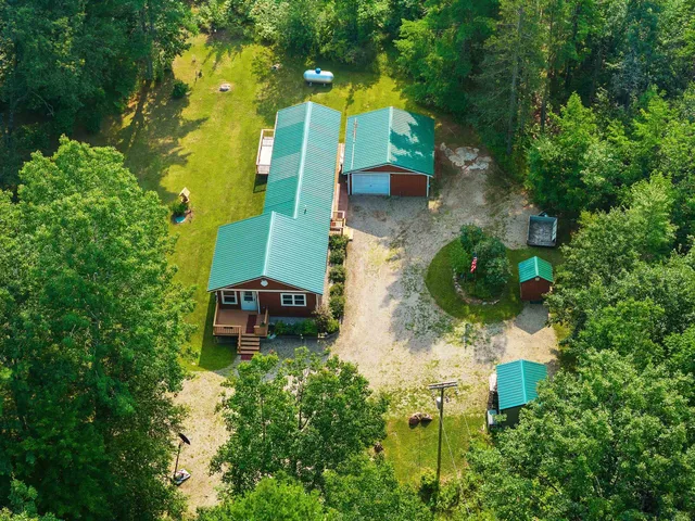 $405,000 | W6380 County Road K, Amberg, WI 54102