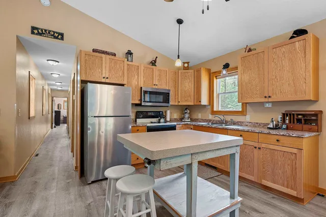 $405,000 | W6380 County Road K, Amberg, WI 54102