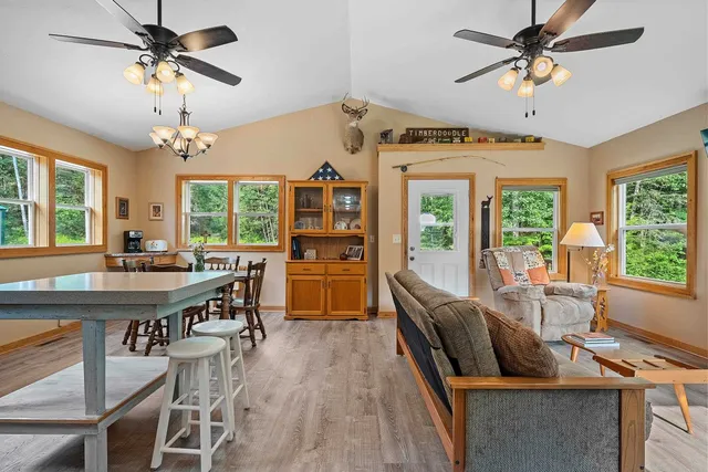 $405,000 | W6380 County Road K, Amberg, WI 54102