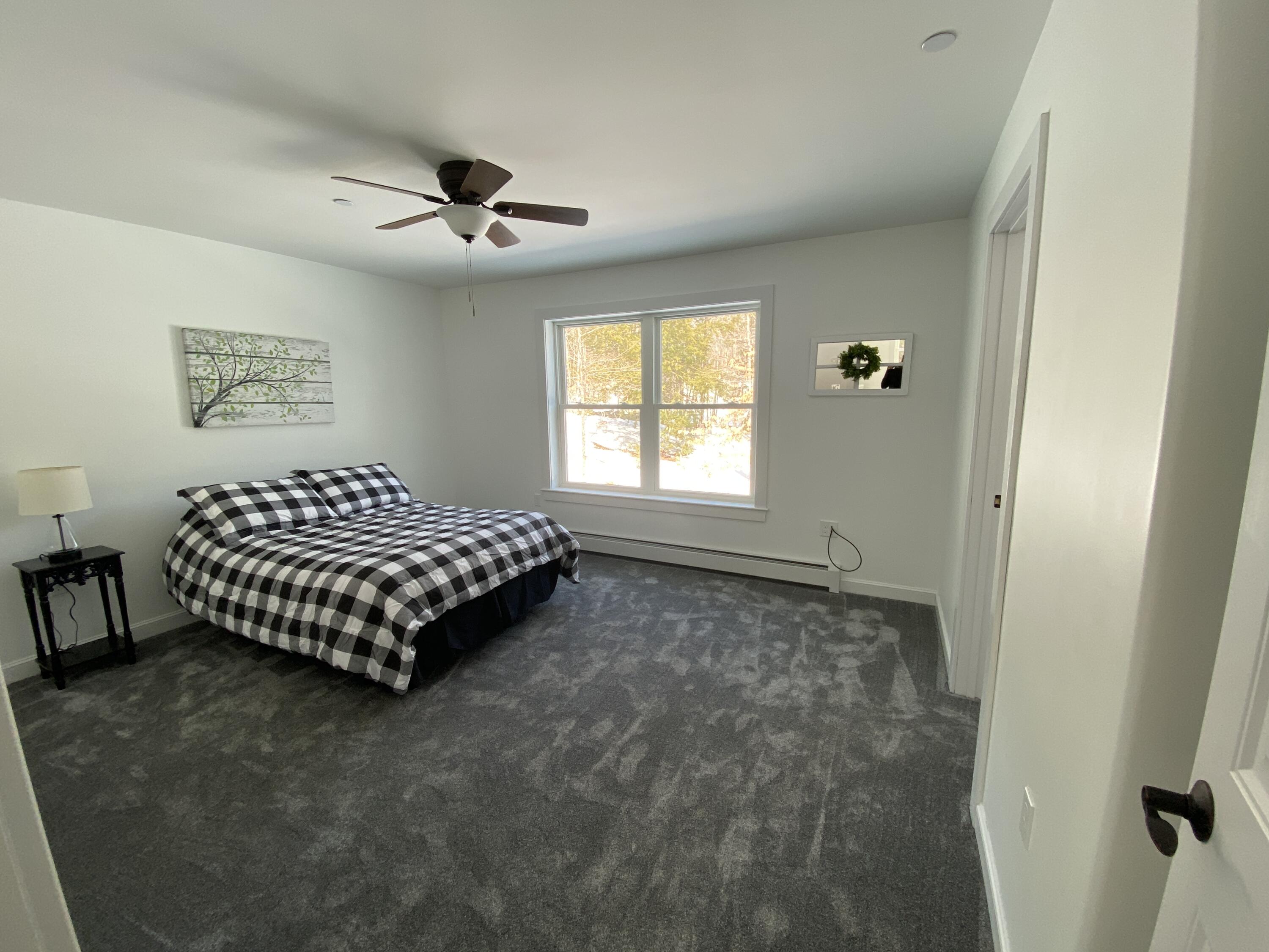 126 Libby Road, Unit LOT 3 Newfield, ME 04095 - Photo 22 of 43 2nd Bedroom ensuite