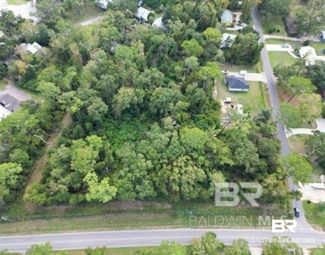 0 Coopers Landing Road Foley, AL 36535 - Photo 8 of 9 Aerial view of property and surrounding area