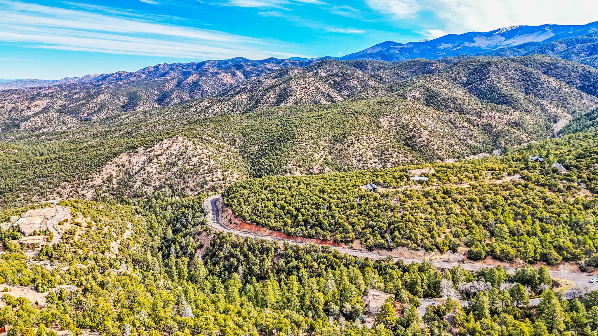 1433 Tesuque Creek Road Santa Fe, NM 87501 - Photo 7 of 8