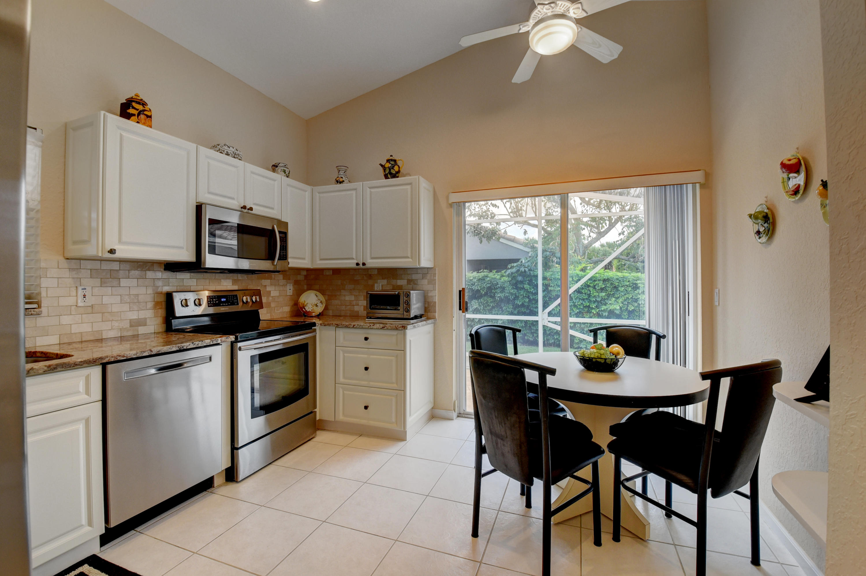7350 Chorale Road Boynton Beach, FL 33437 - Photo 3 of 83 Eat-in Kitchen