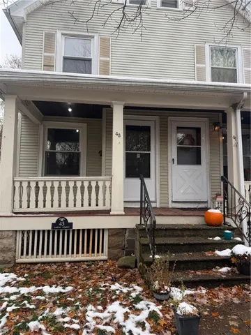 $299,999 | 41-43 Asbury Street, Rochester, NY 14620