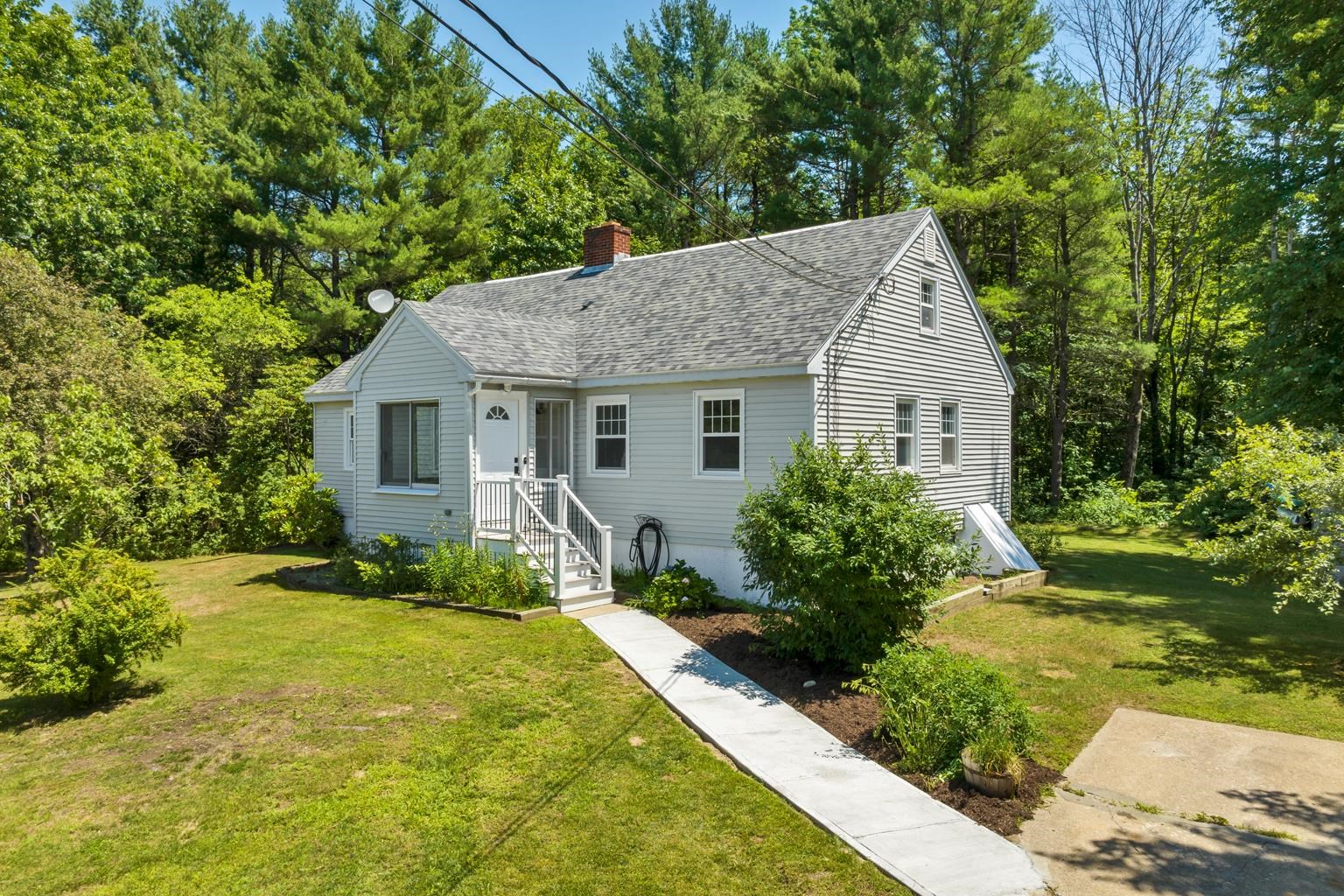21 Christian Ridge Road Wolfeboro, NH 03894 - Photo 1 of 33 Gallery Image 1