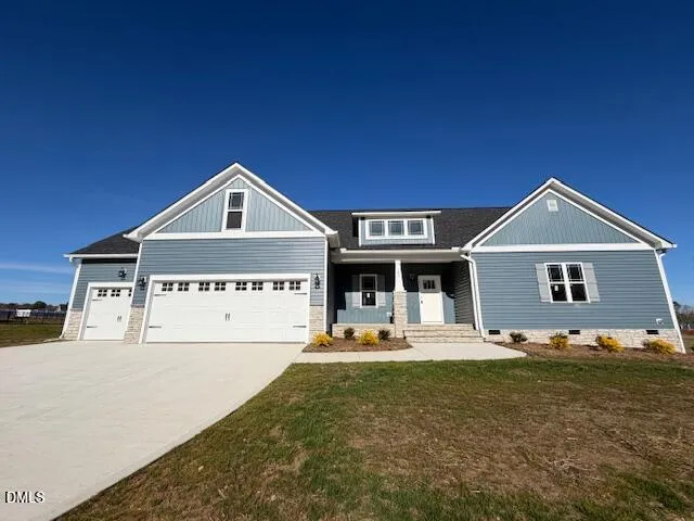 $426,900 | 147 Seahawk Way, Zebulon, NC 27597