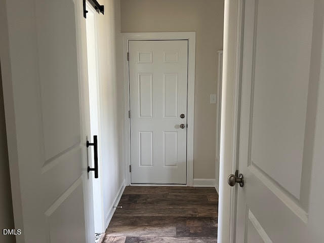 147 Seahawk Way Zebulon, NC 27597 - Photo 18 of 23 a view of a bathroom from a hallway